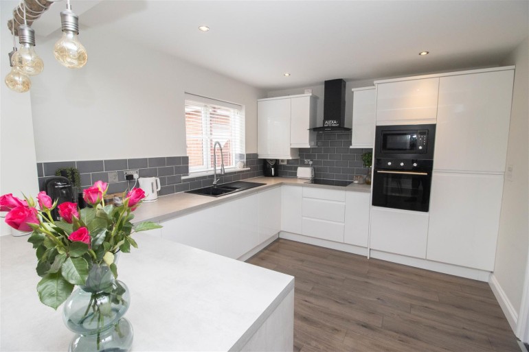 Kitchen Dining Room