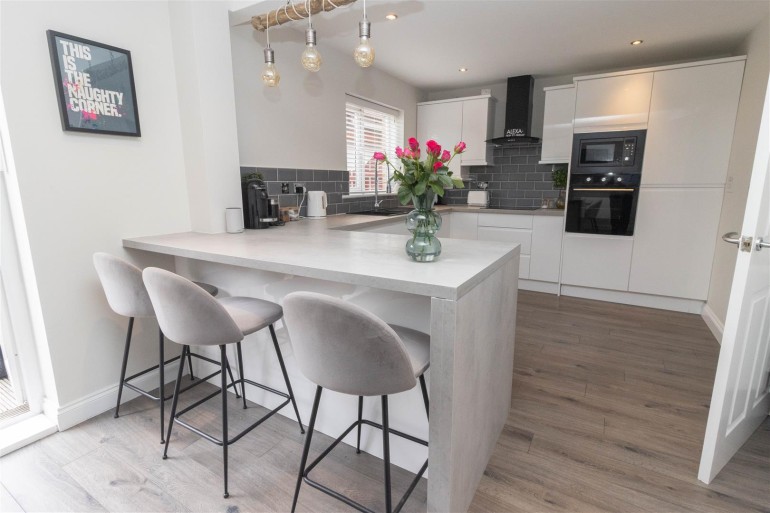 Kitchen Dining Room