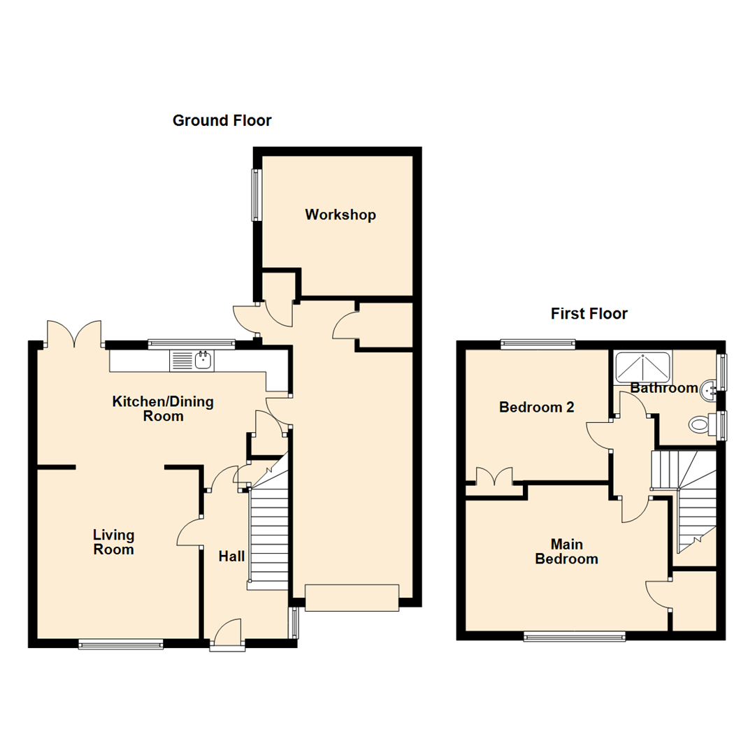 Property floor plan
