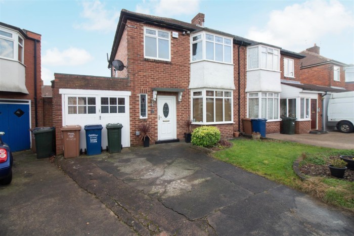 3 Bedroom House - Semi-Detached