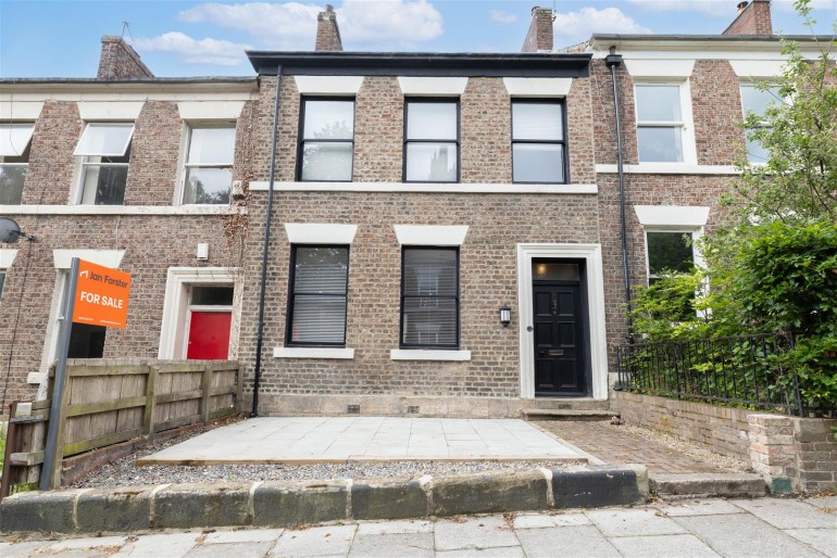 Front External
