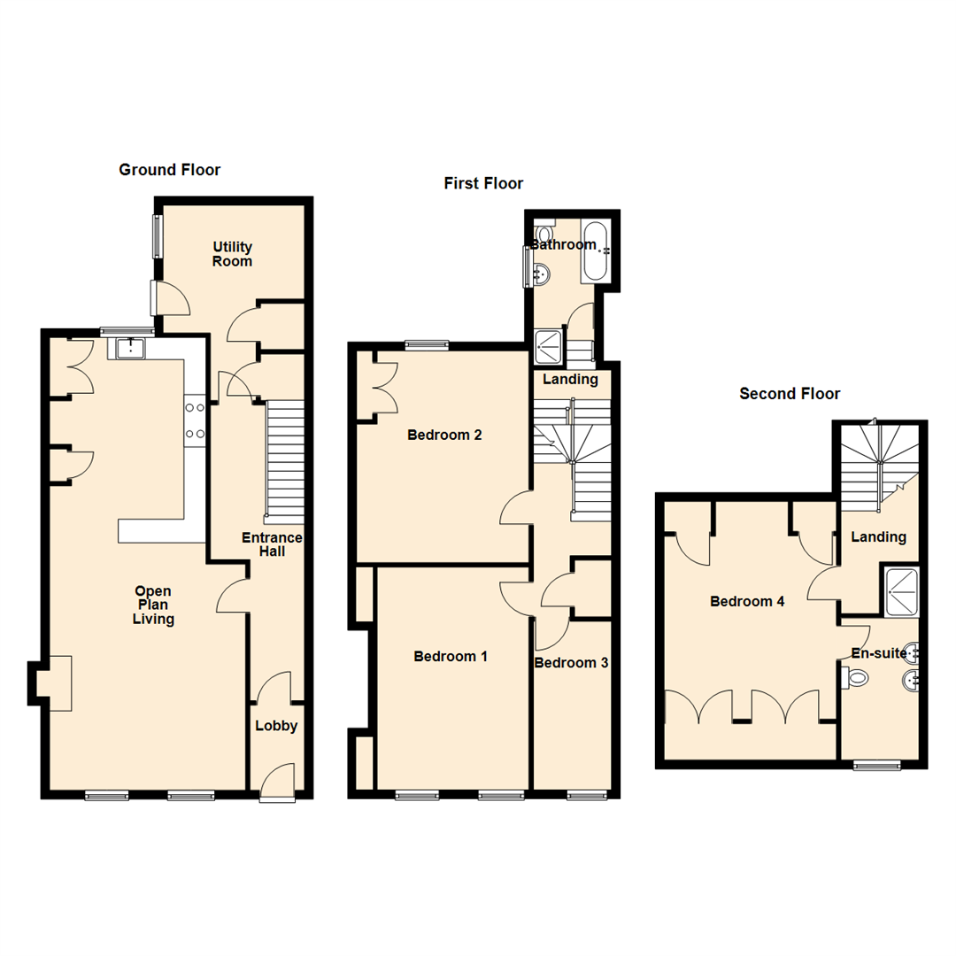 Property floor plan