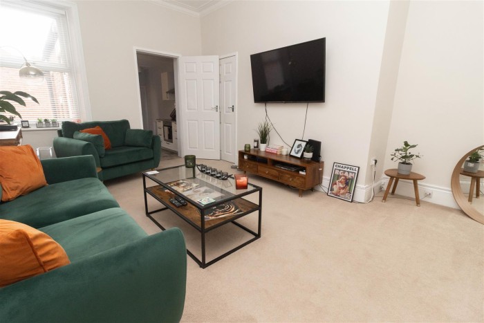 3 Bedroom Flat - First Floor