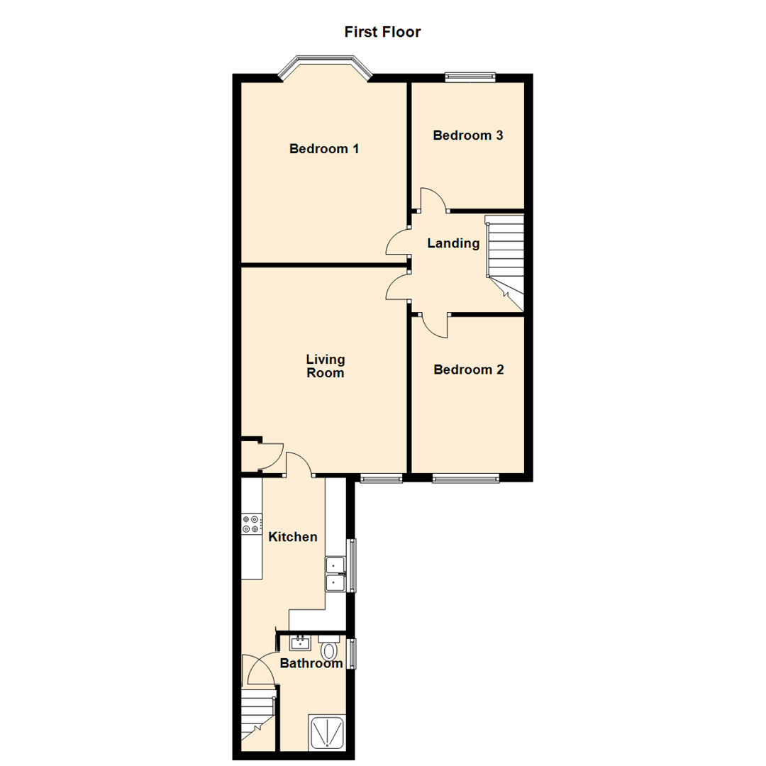 Property floor plan