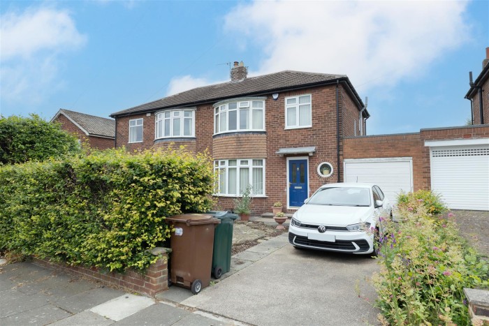 3 Bedroom House - Semi-Detached