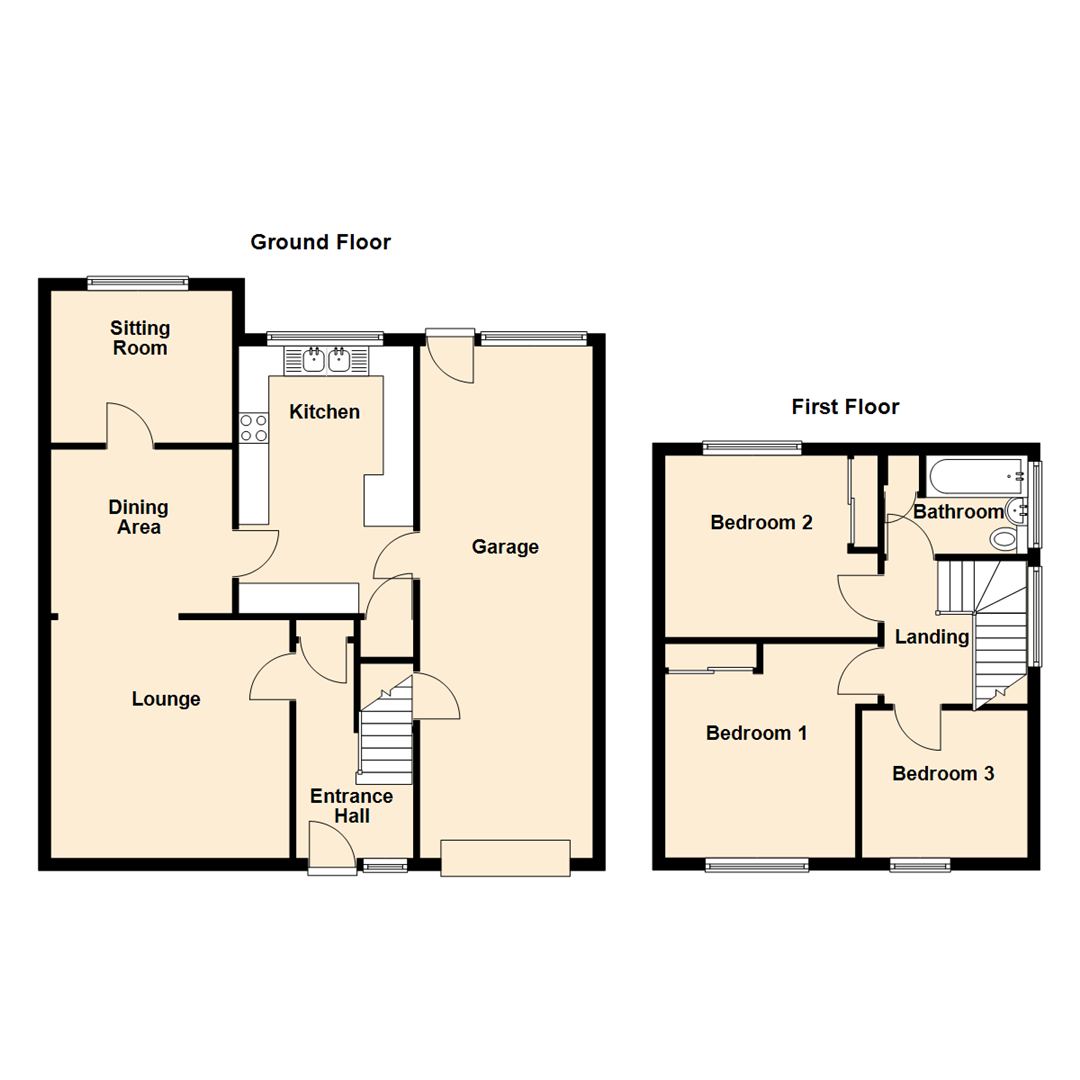 Property floor plan