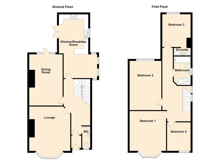 Property floor plan