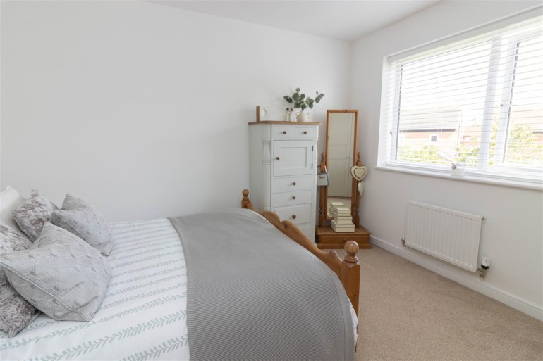 Bedroom Four
