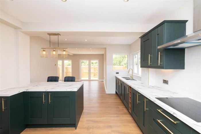 2 Bedroom Bungalow - Semi Detached