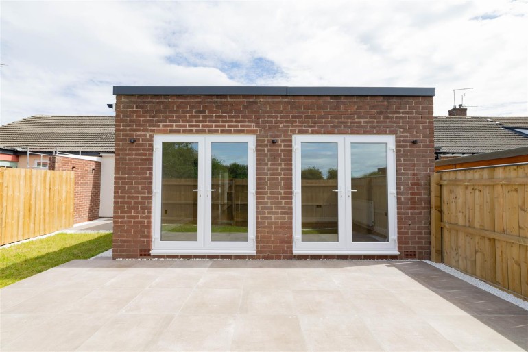 Rear External