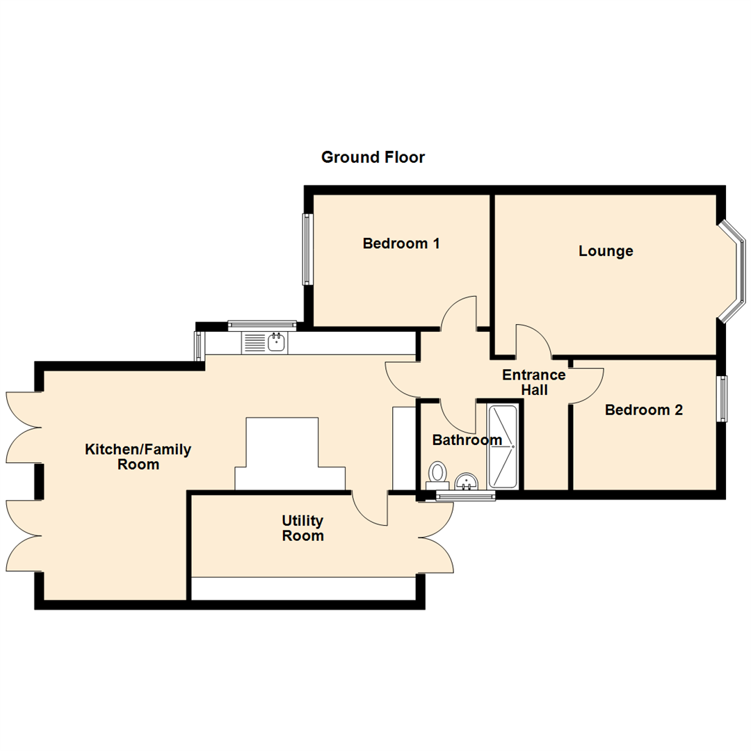 Property floor plan