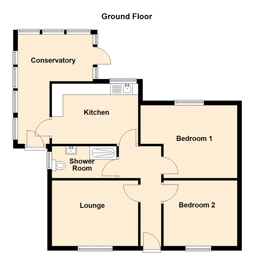 Property floor plan