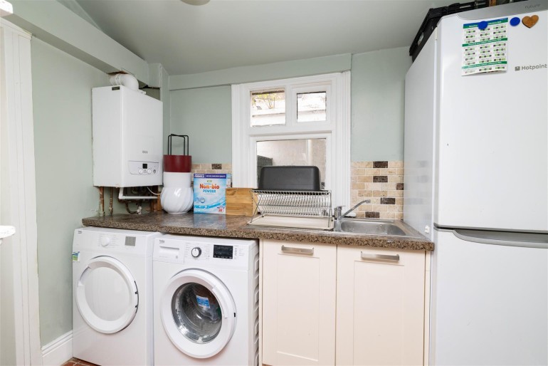 Utility Room