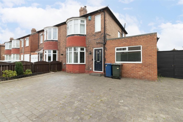 3 Bedroom House - Semi-Detached