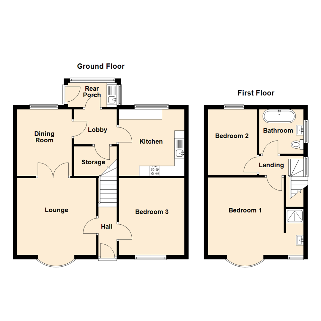 Property floor plan