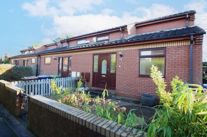 2 Bedroom House - Semi-Detached