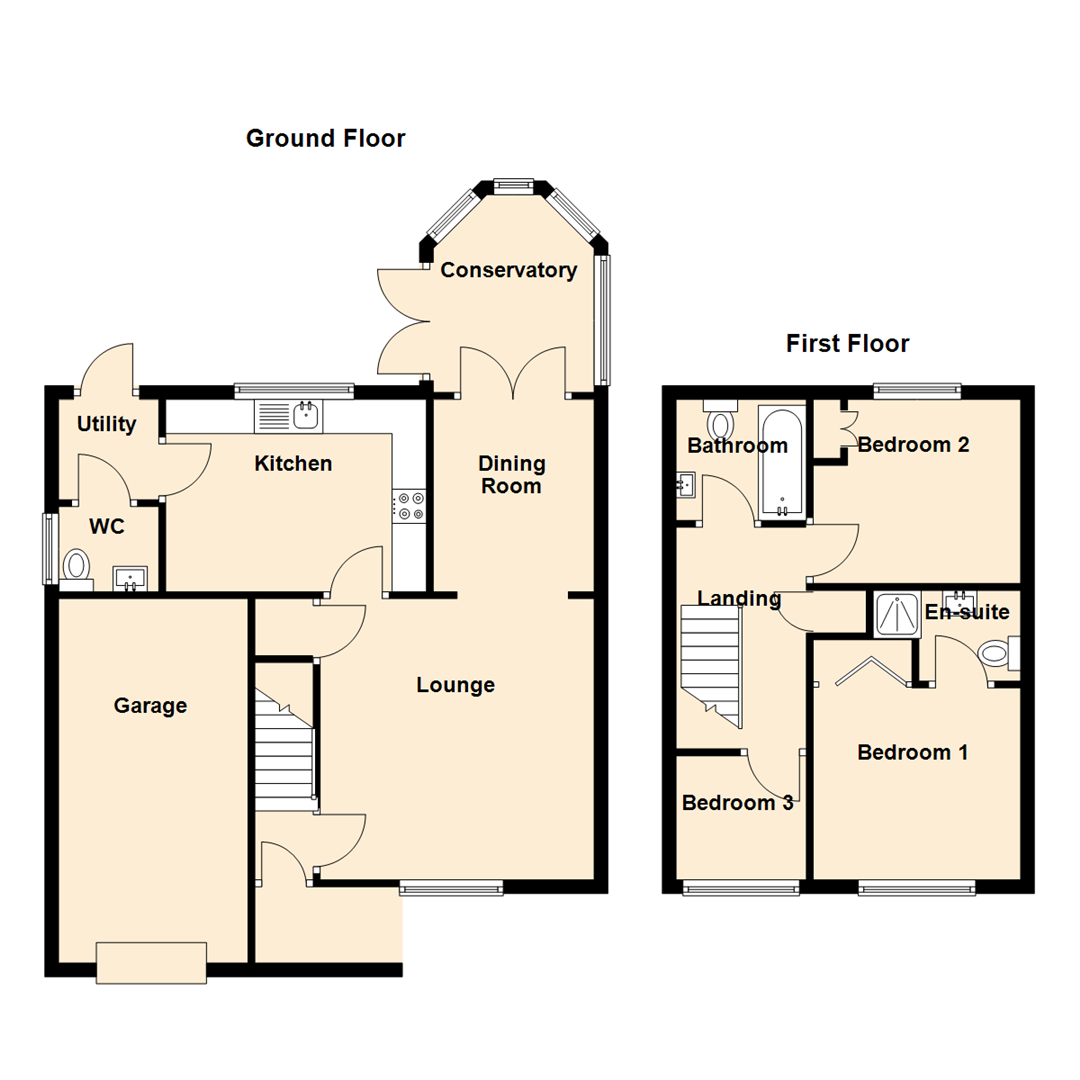 Property floor plan