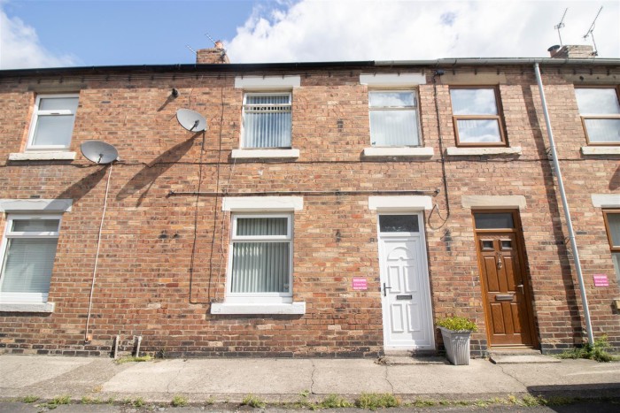 2 Bedroom House - Terraced