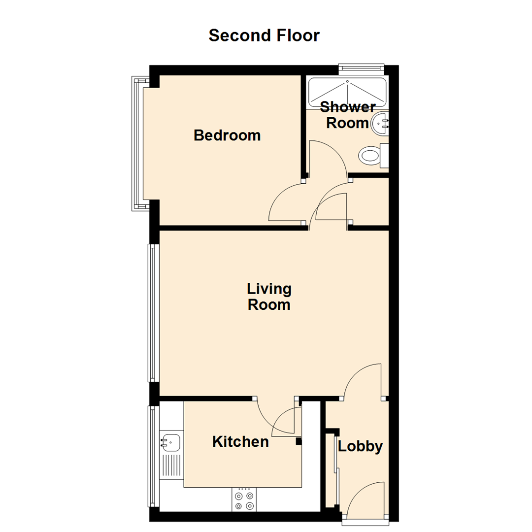 Property floor plan