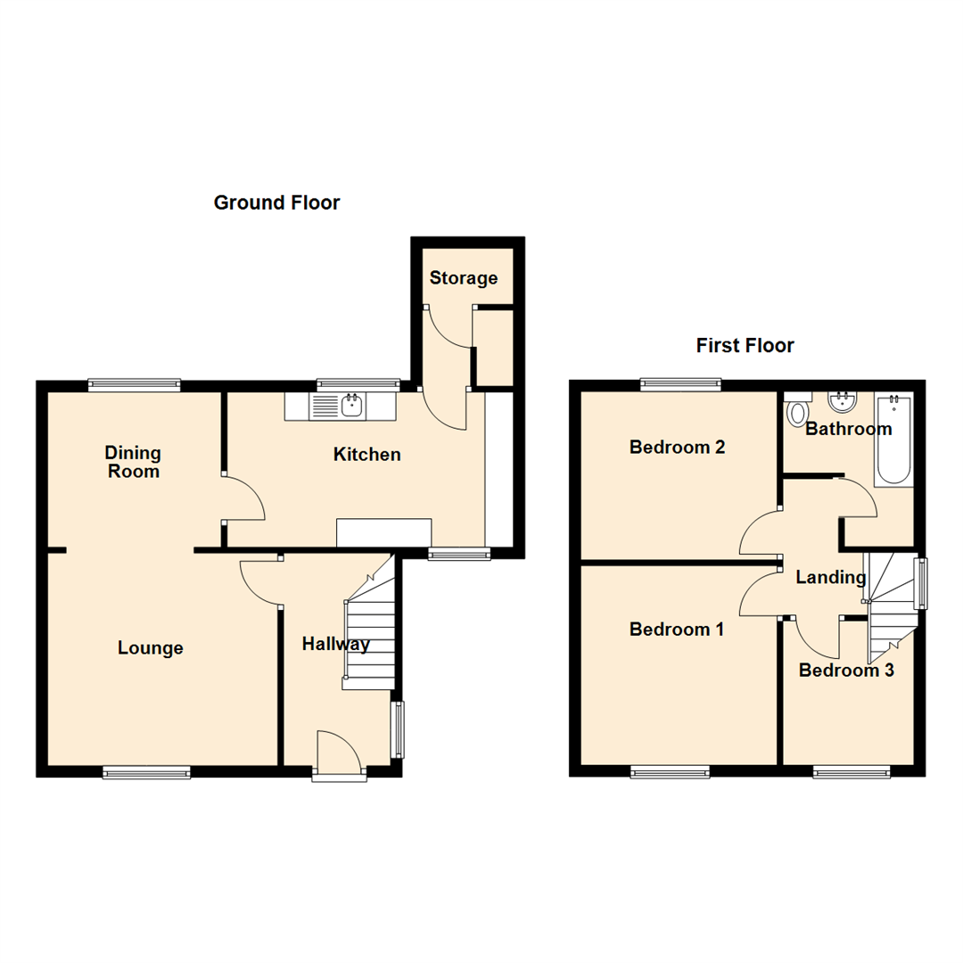 Property floor plan