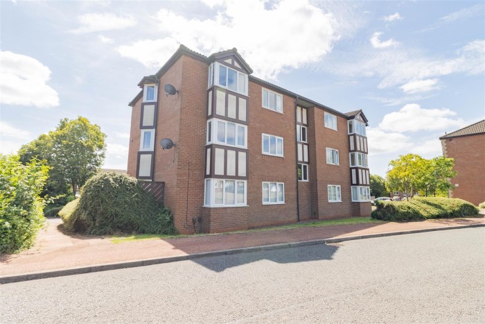 2 Bedroom Flat - First Floor