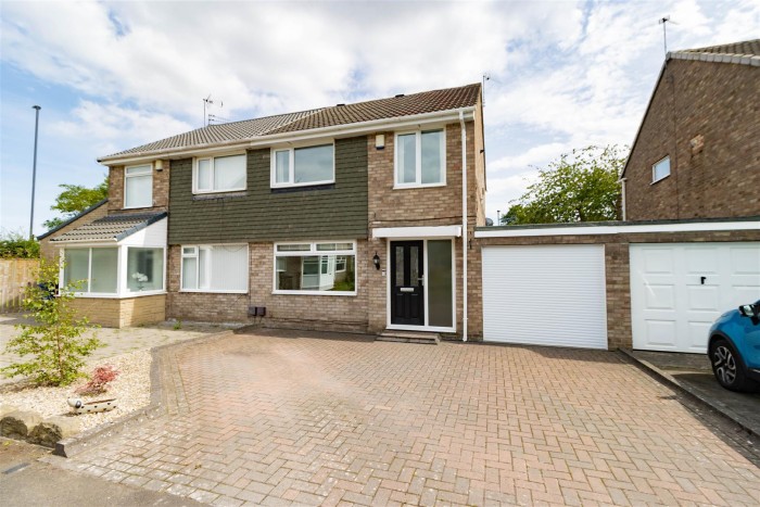 3 Bedroom House - Semi-Detached