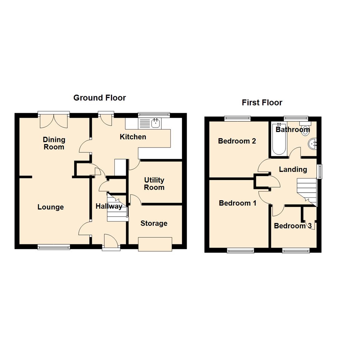 Property floor plan