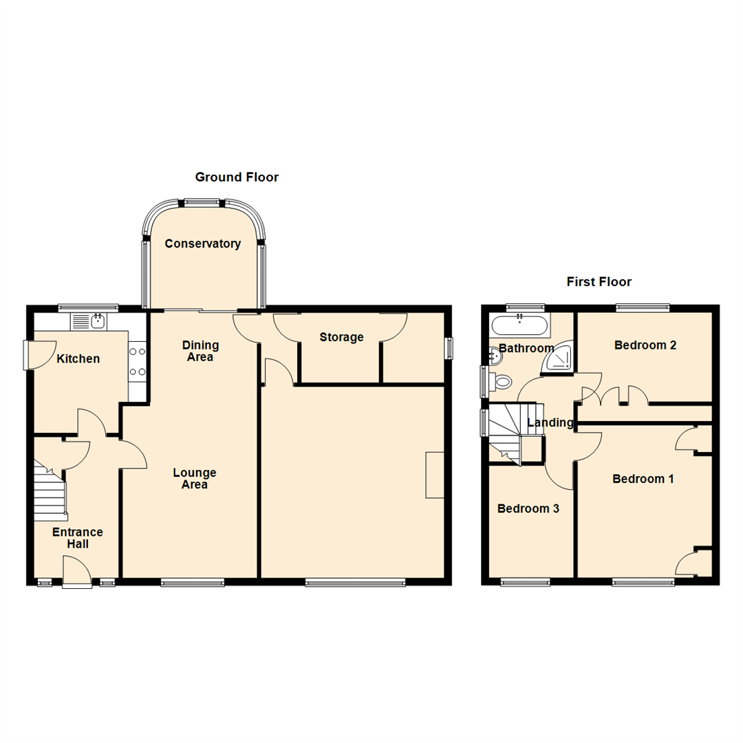 Property floor plan