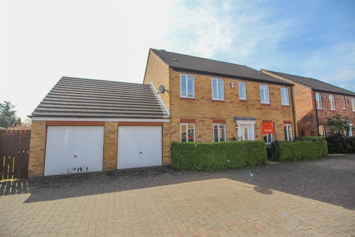 4 Bedroom House - Detached
