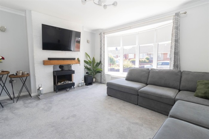 2 Bedroom House - Semi-Detached