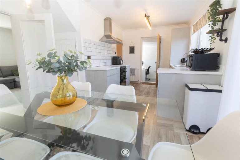 Kitchen Dining Room