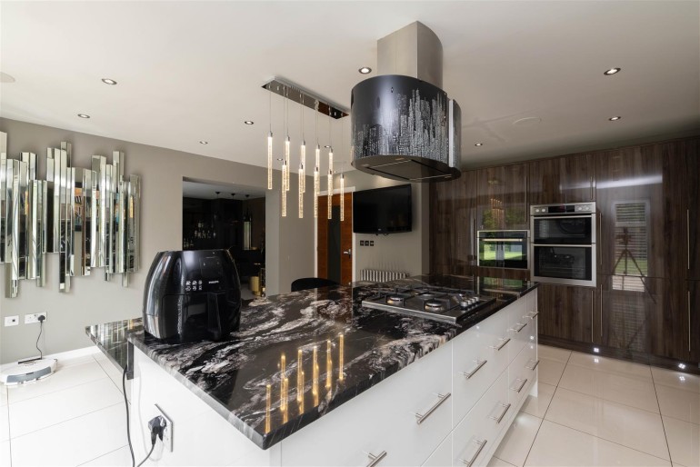 Kitchen Dining Room