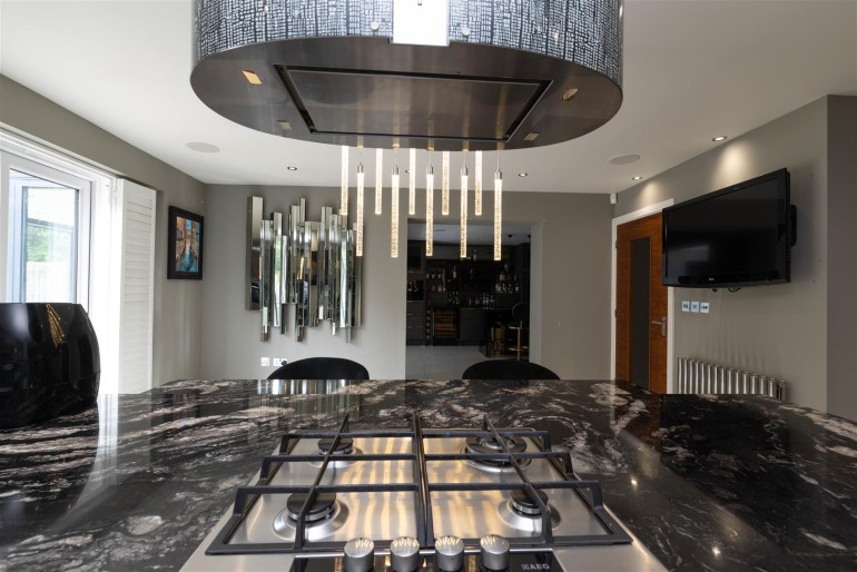 Kitchen Dining Room