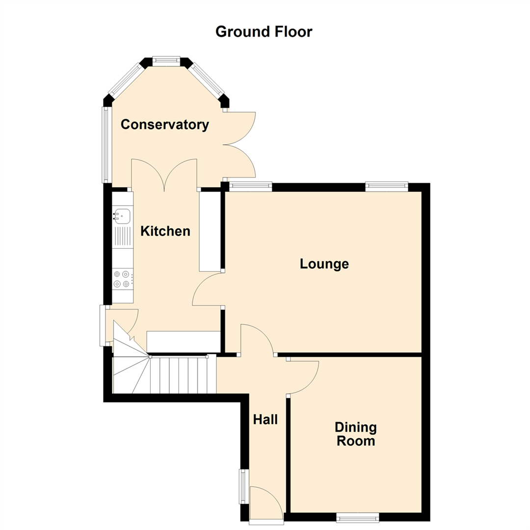 Property floor plan