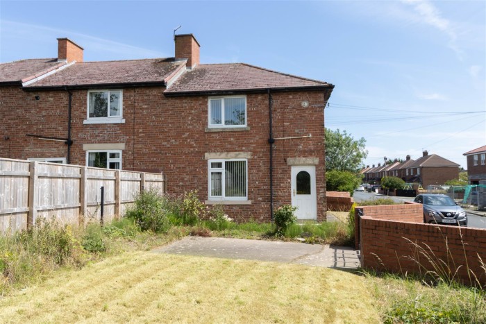 3 Bedroom House - End Terrace