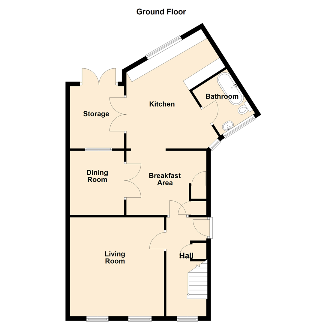 Property floor plan