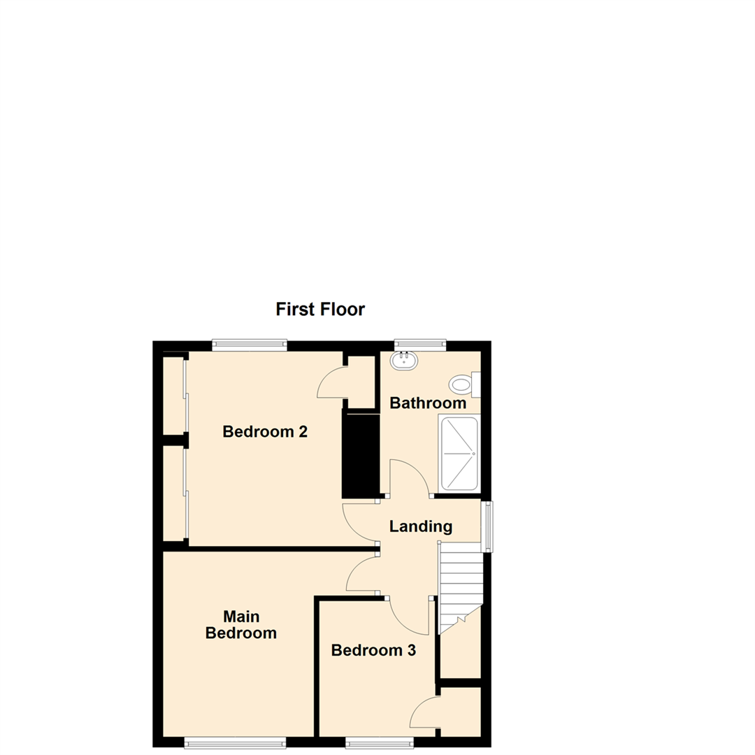 Property floor plan