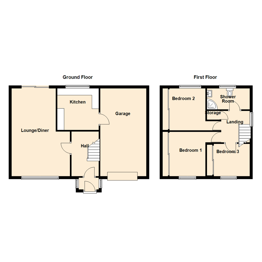 Property floor plan
