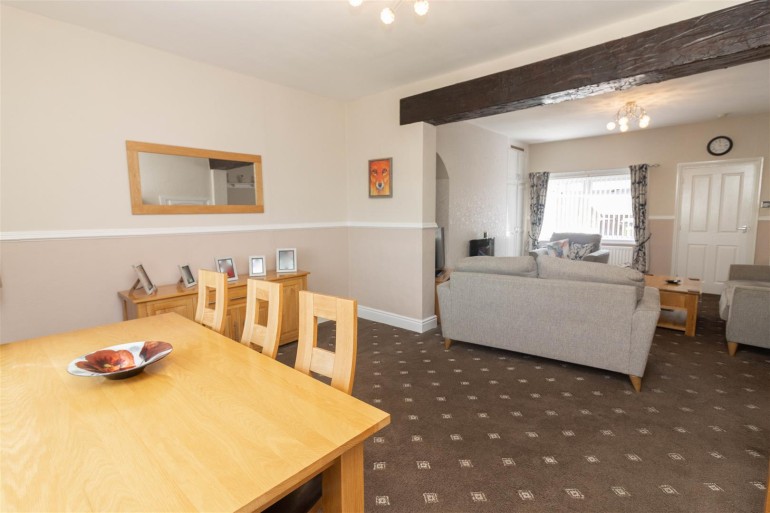 Dining Room Lounge