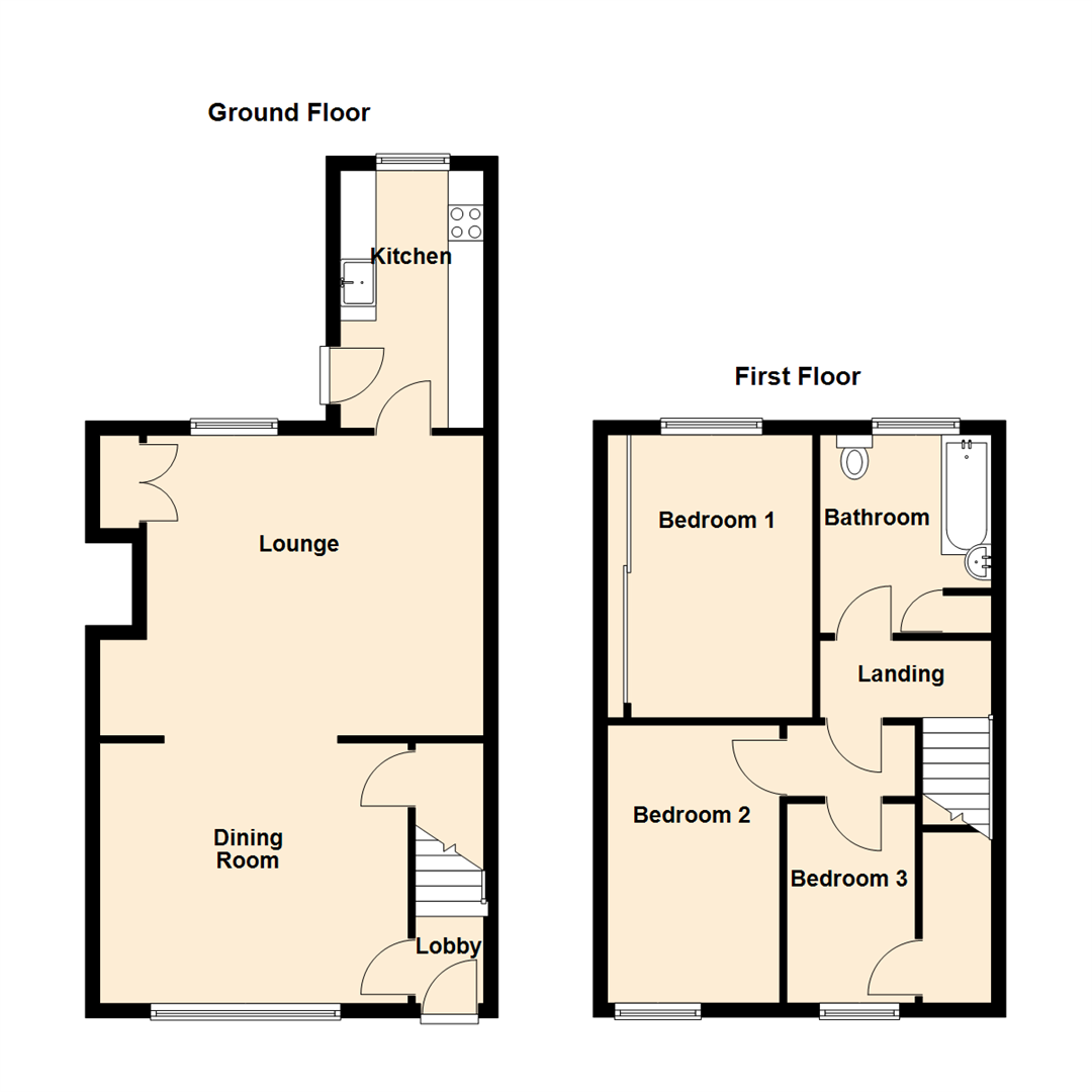 Property floor plan