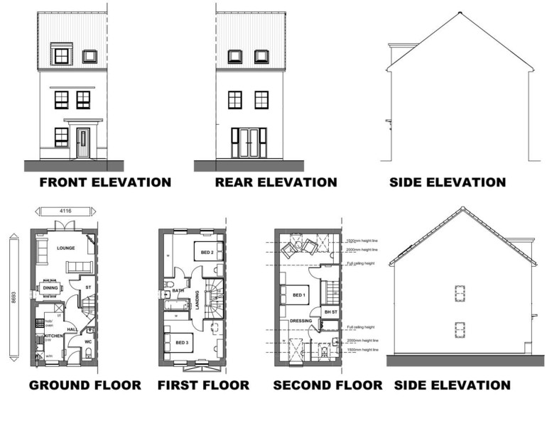 Property floor plan