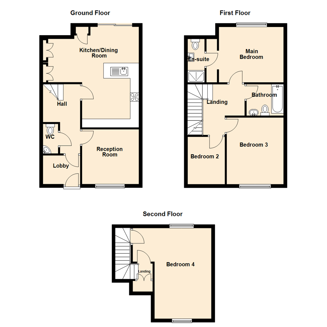 Property floor plan