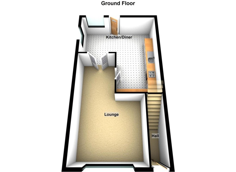 Property floor plan