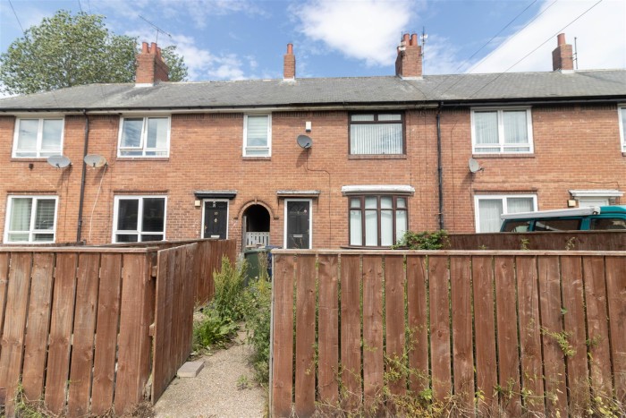 2 Bedroom House - Terraced