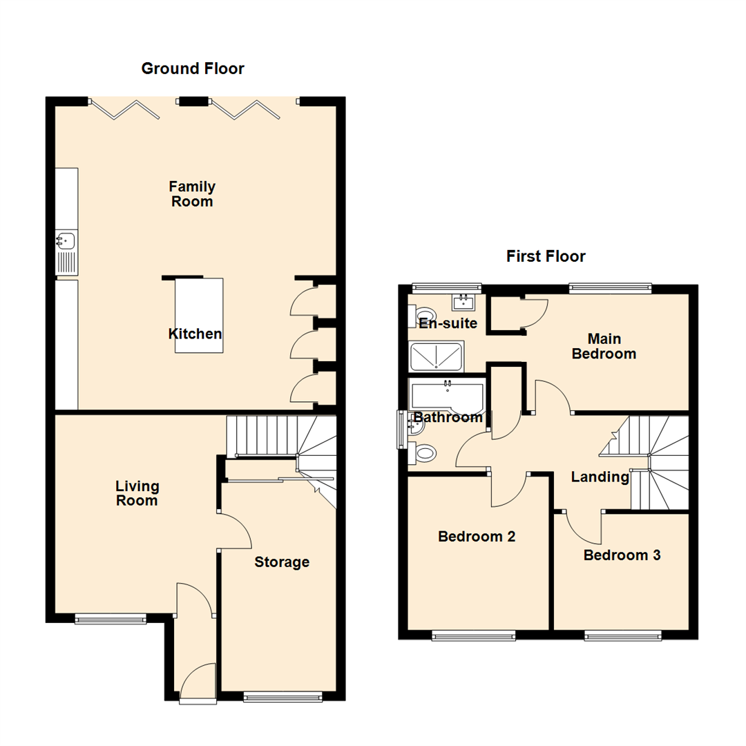 Property floor plan