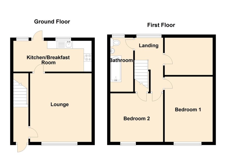 Property floor plan
