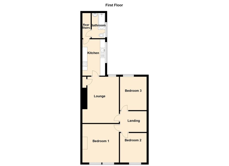 Property floor plan