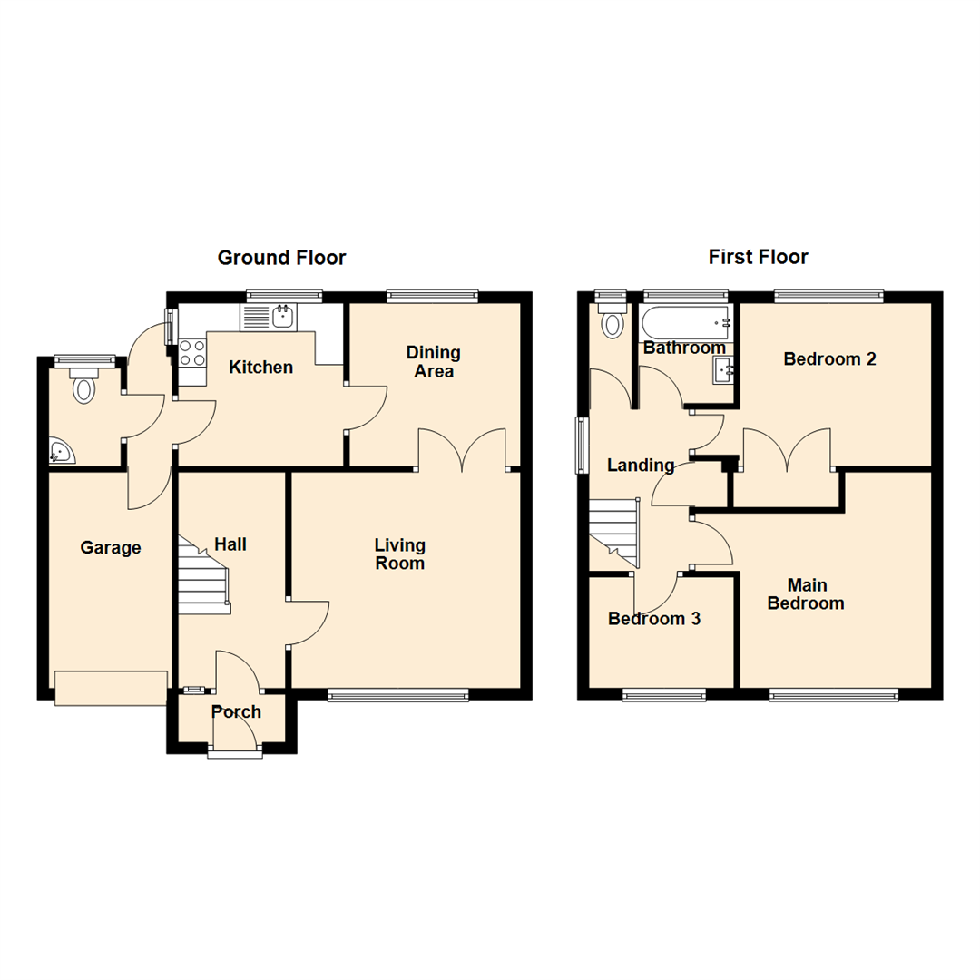 Property floor plan