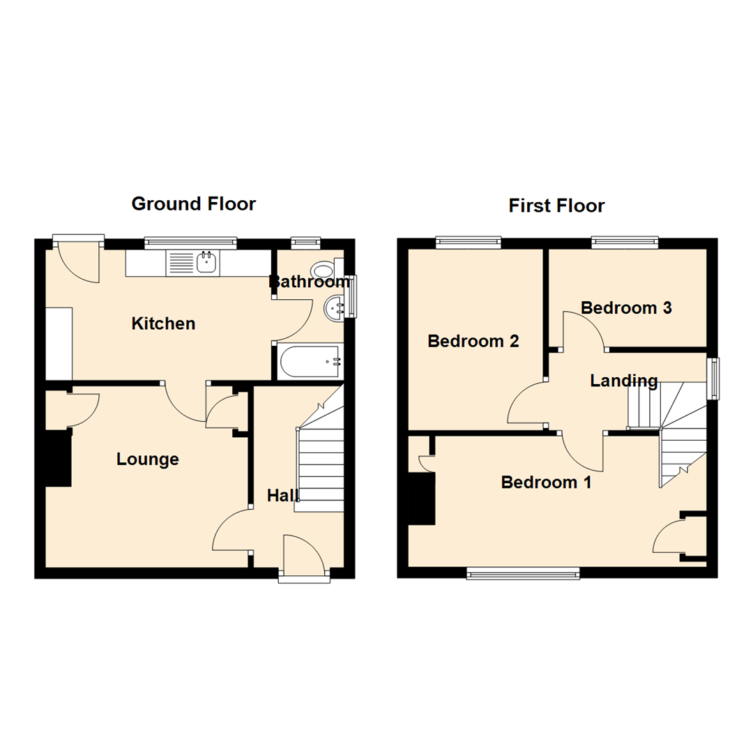 Property floor plan