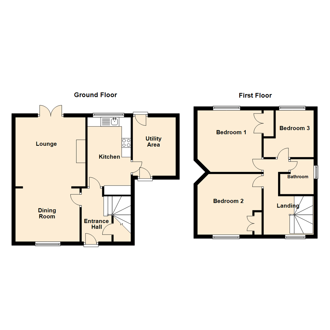 Property floor plan